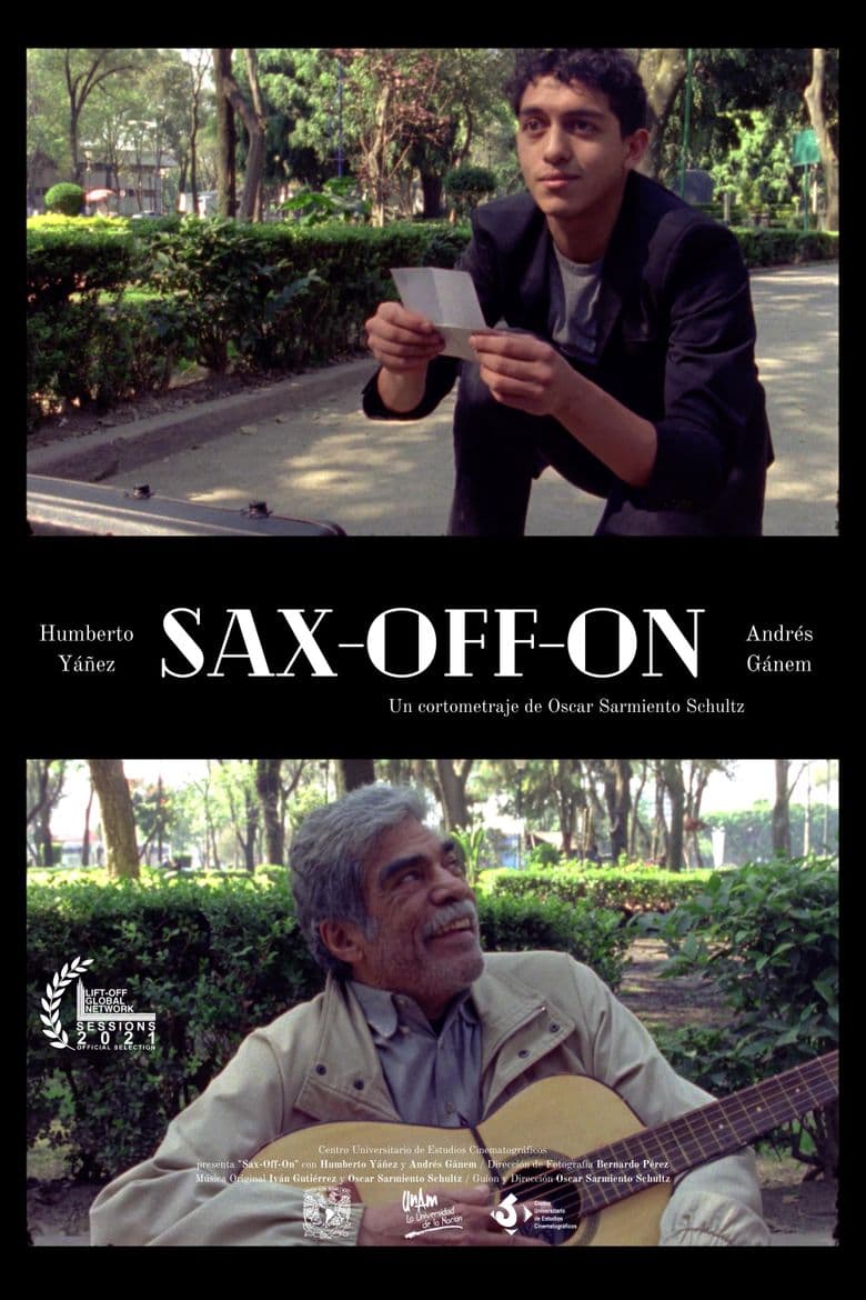 Sax-Off-On