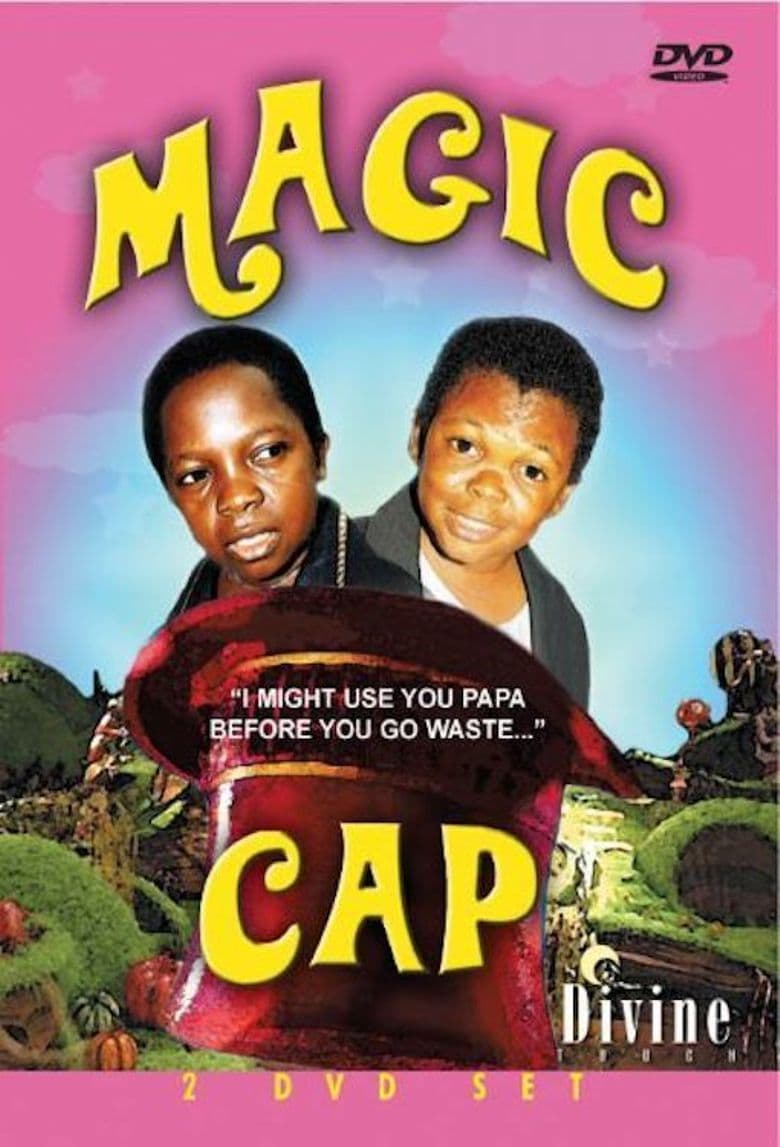 Magic Cap