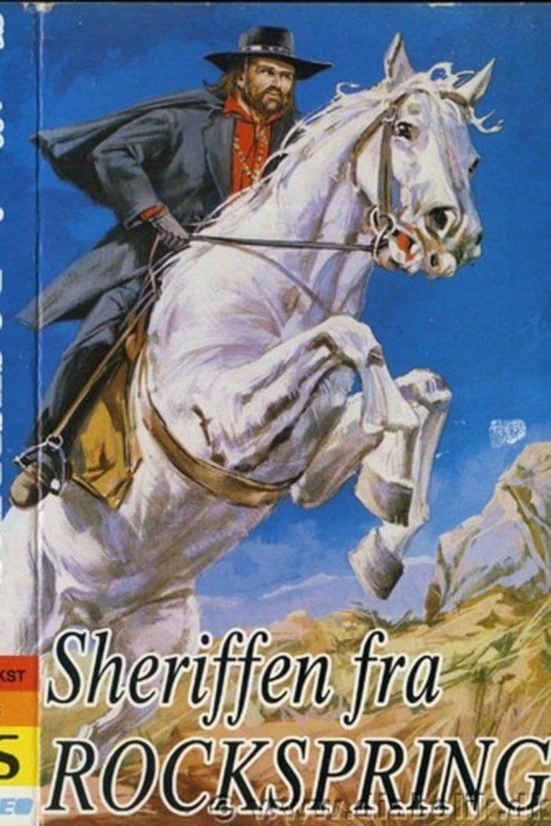 The Sheriff of Rock Spring
