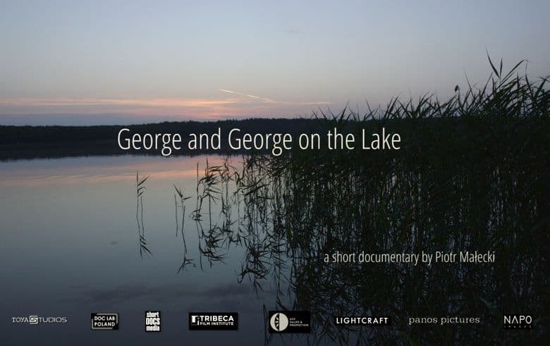 George and George on the Lake