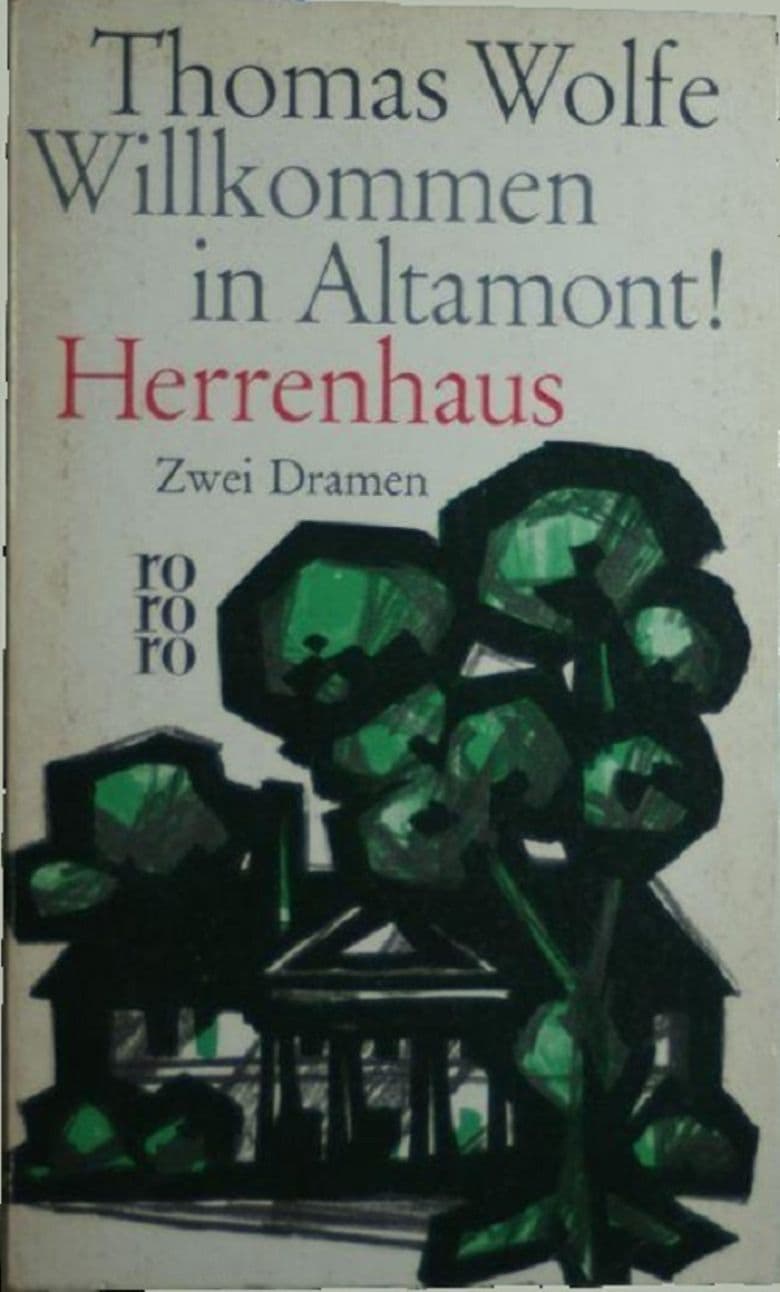 Willkommen in Altamont