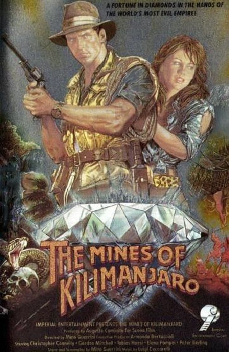 The Mines of Kilimangiaro