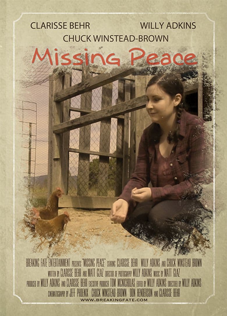 Missing Peace