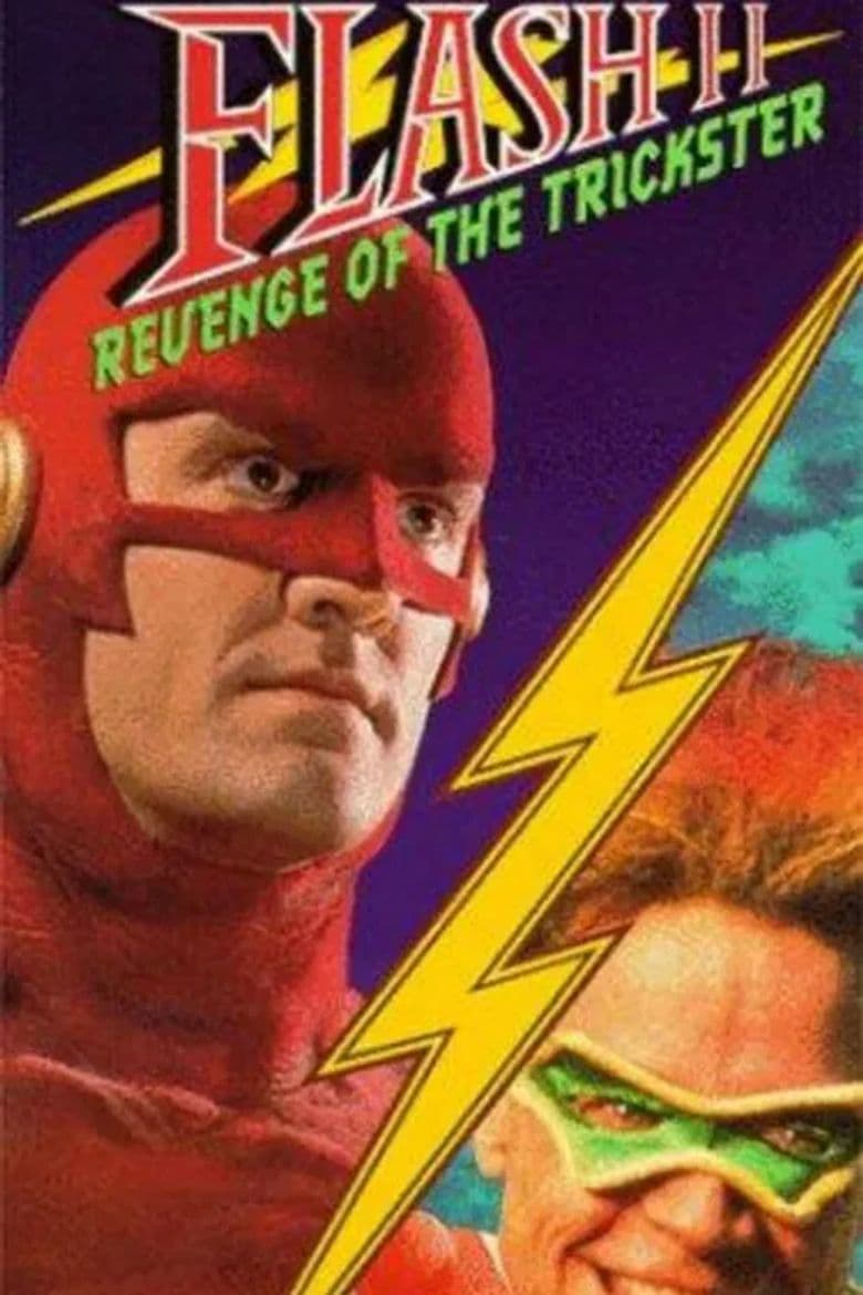 The Flash 2 - Revenge of the Trickster