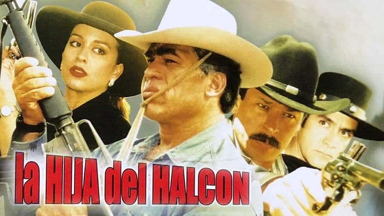 La hija del halcón