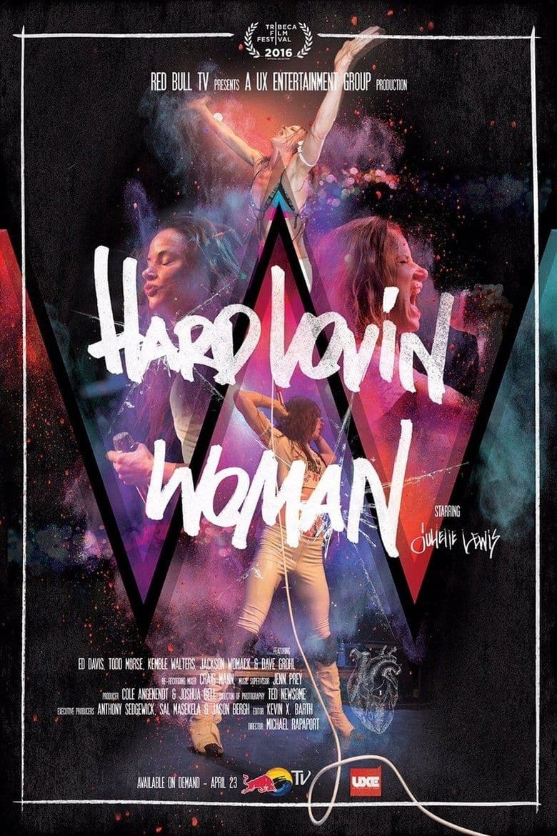 Hard Lovin' Woman