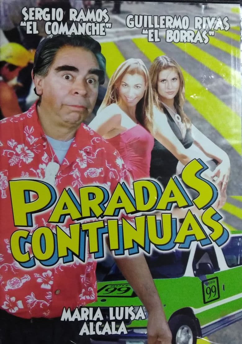 Peligro paradas continuas