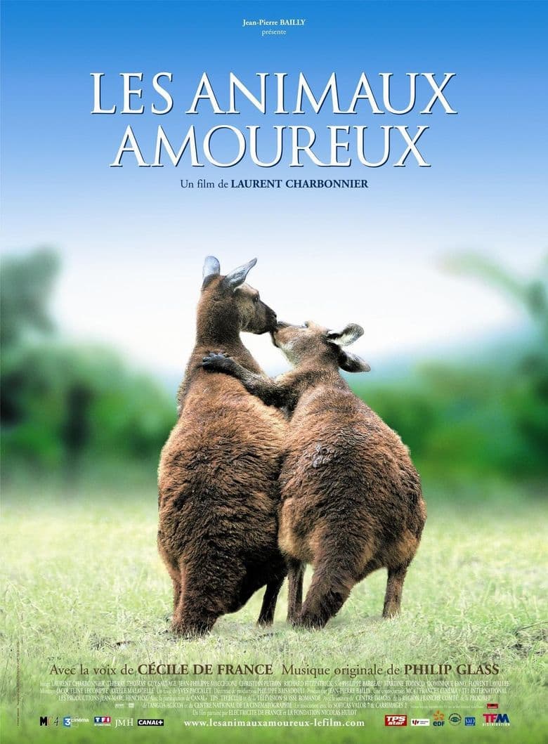 Animals In Love