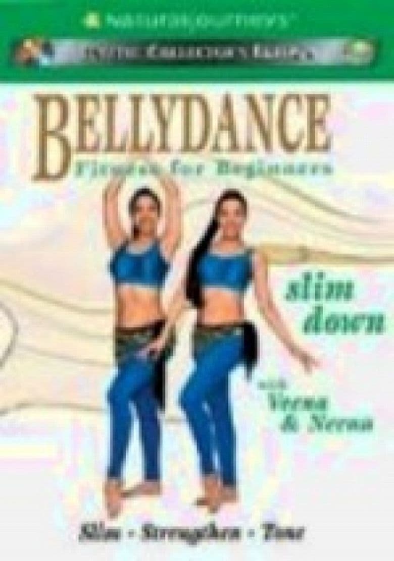 Bellydance Fitness for Beginners: Slim Down