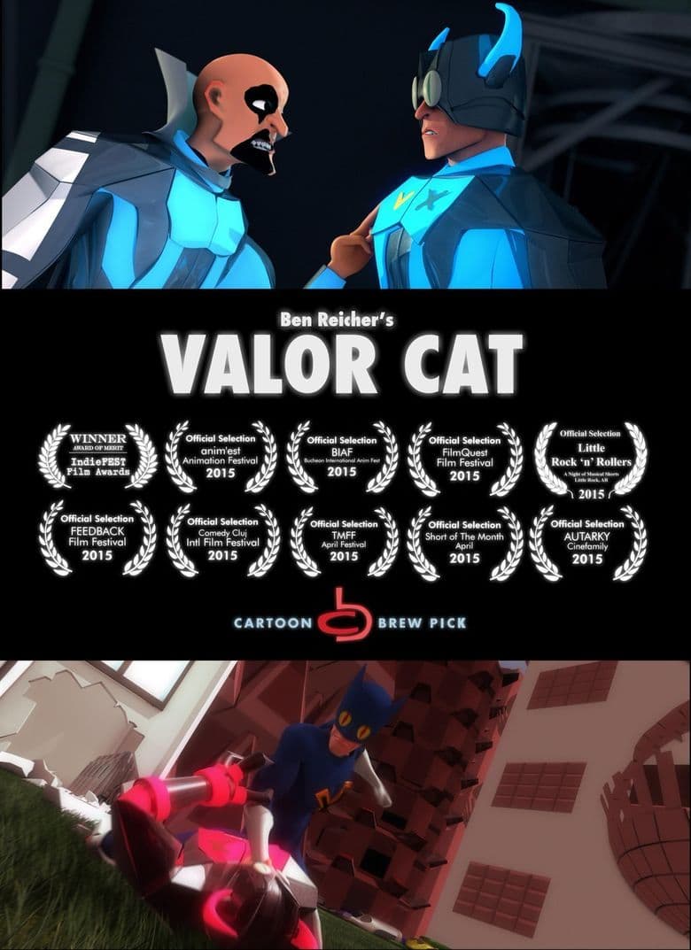 Valor Cat
