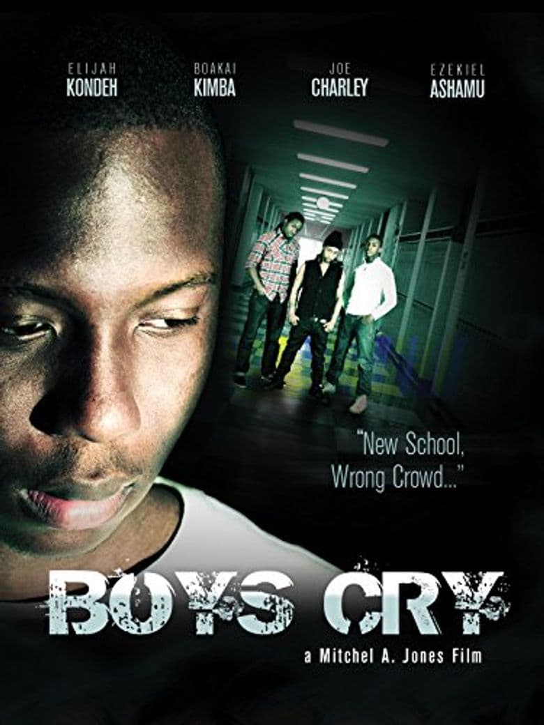 Boys Cry
