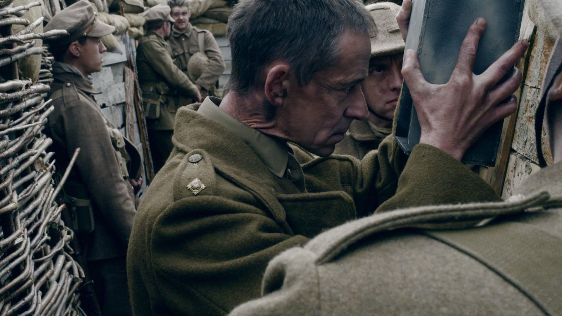 War Above The Trenches