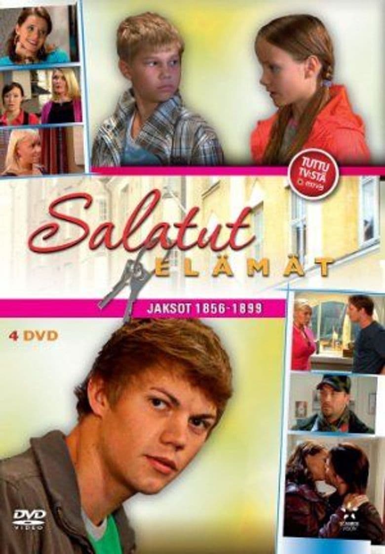 Secret Lives