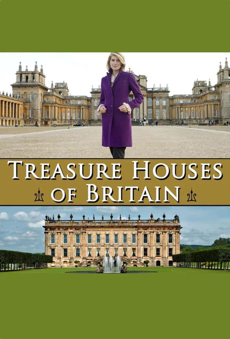 Treasure Houses of Britain