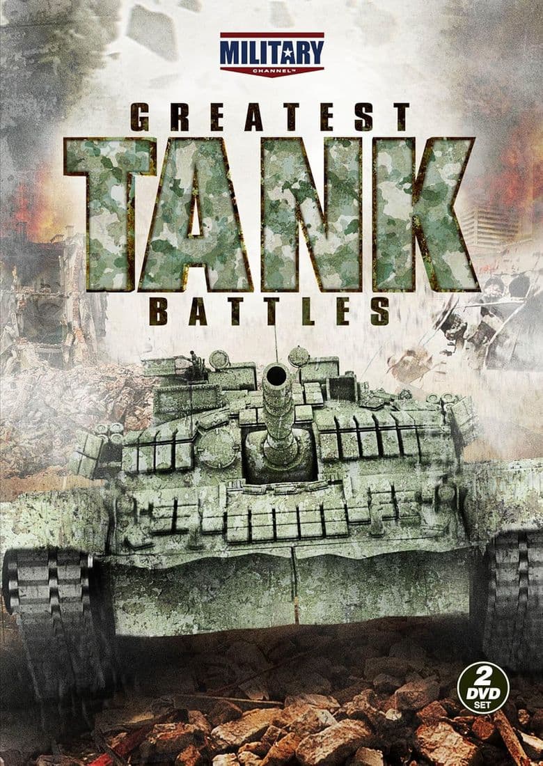 Greatest Tank Battles