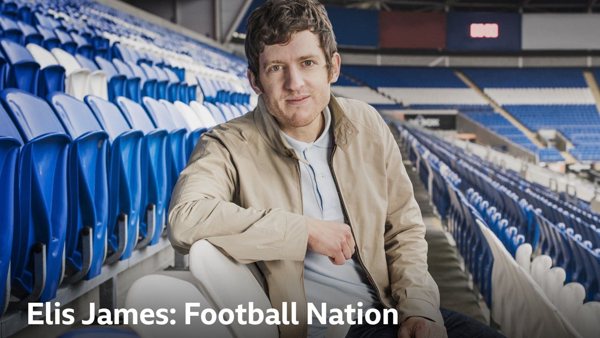 Elis James: Football Nation
