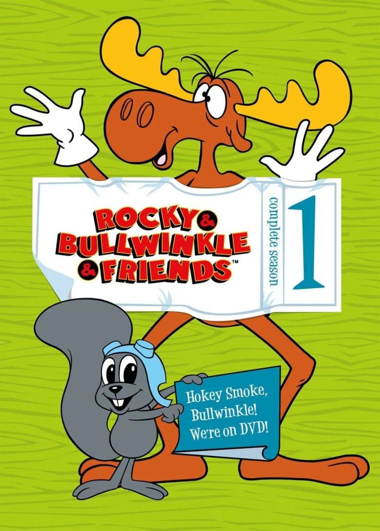 The Bullwinkle Show