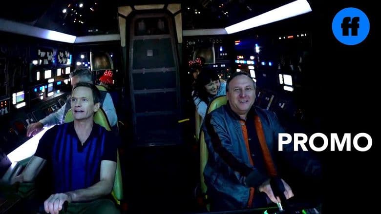 Star Wars Galaxy's Edge: Adventure Awaits