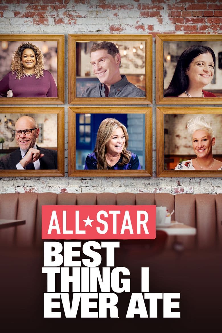 All-Star Best Thing I Ever Ate