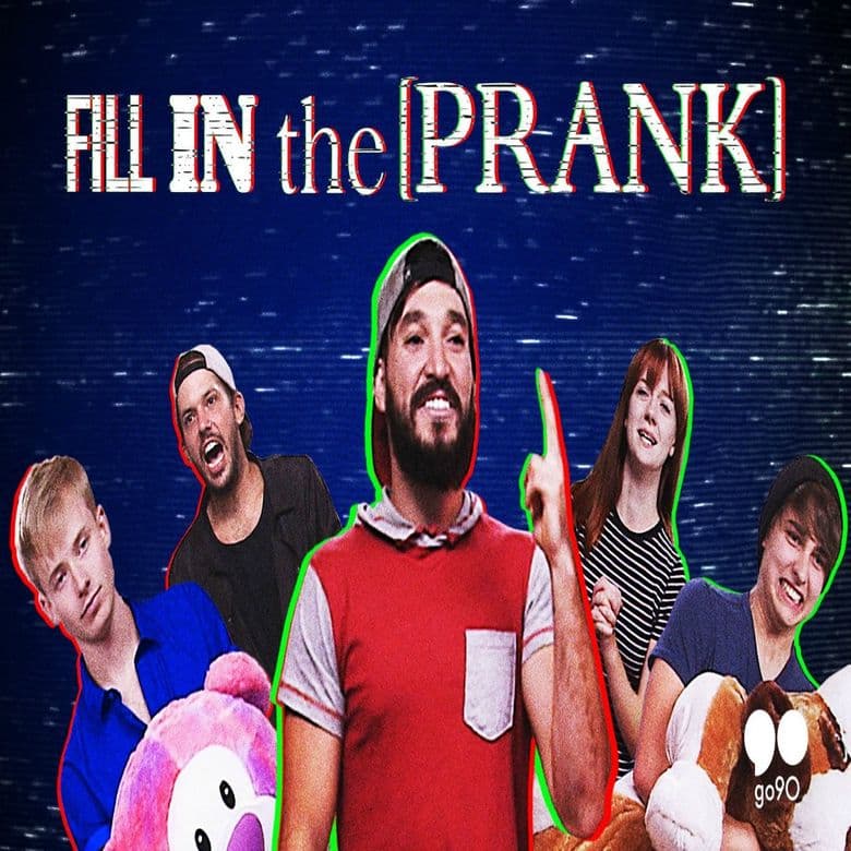 Fill in the Prank