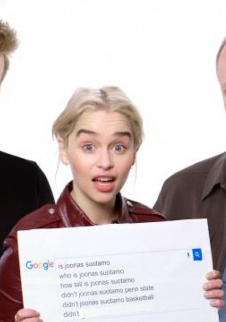 WIRED's Autocomplete Interviews