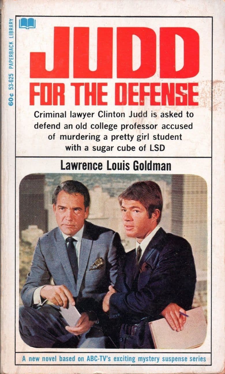 Judd for the Defense