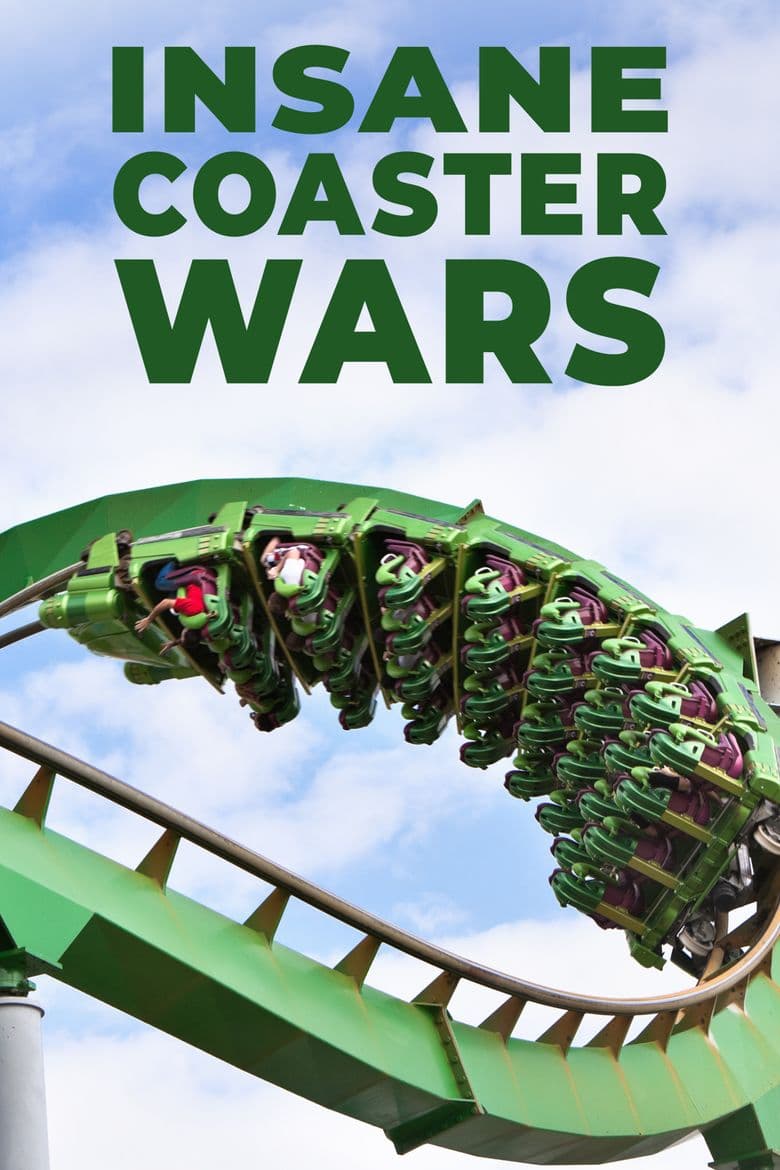 Insane Coaster Wars
