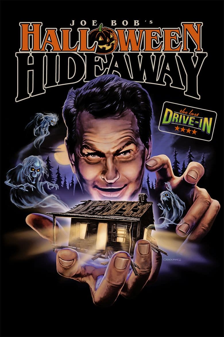 Joe Bob's Halloween Hideaway: Haunt