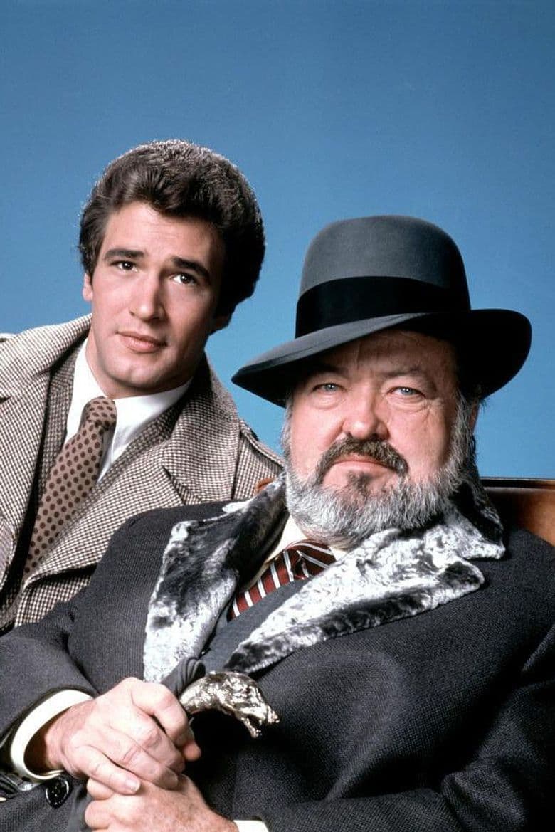 Nero Wolfe