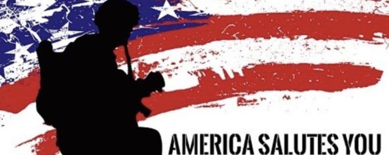 America Salutes You: Guitar Legends 4