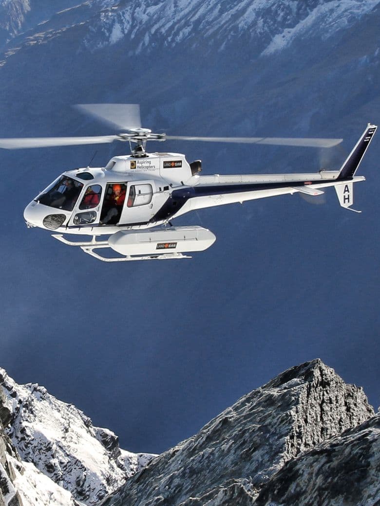 High Country Rescue