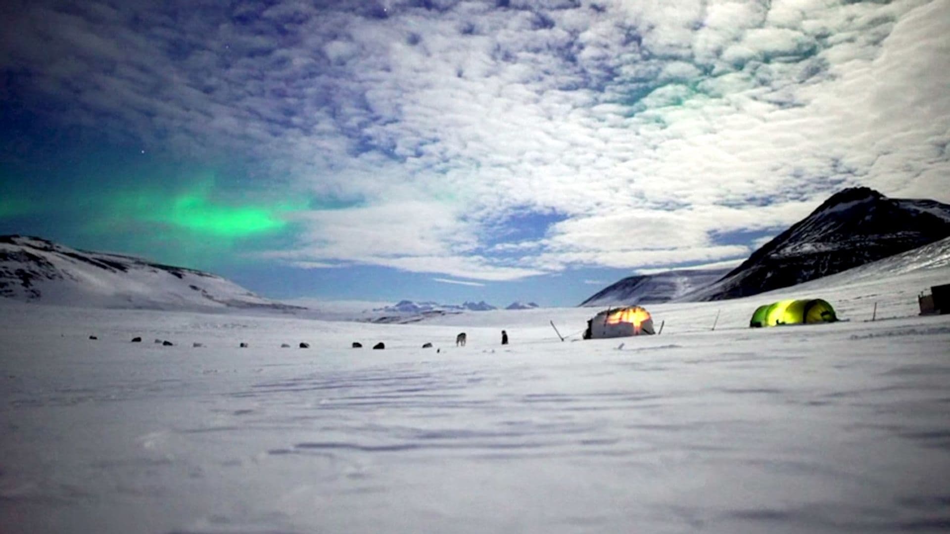 Land of the Midnight Sun with Alexander Armstrong