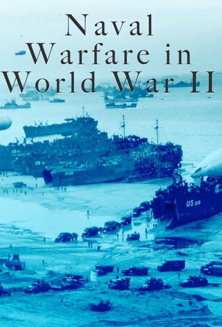 Naval Warfare in World War II