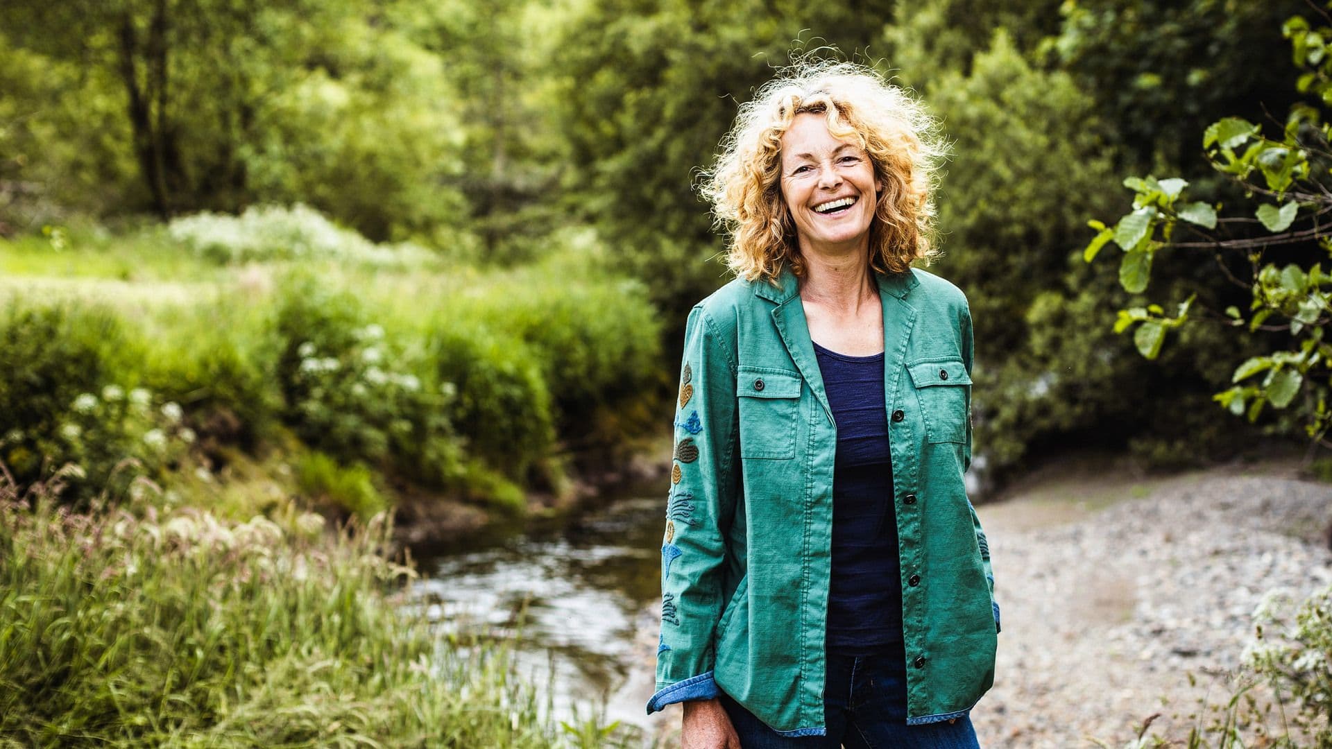 A Country Life for Half the Price with Kate Humble