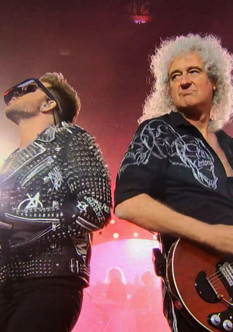 The Show Must Go On: The Queen + Adam Lambert Story