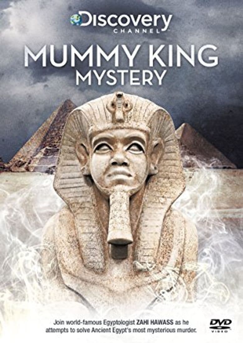 Ramesses: Mummy King Mystery