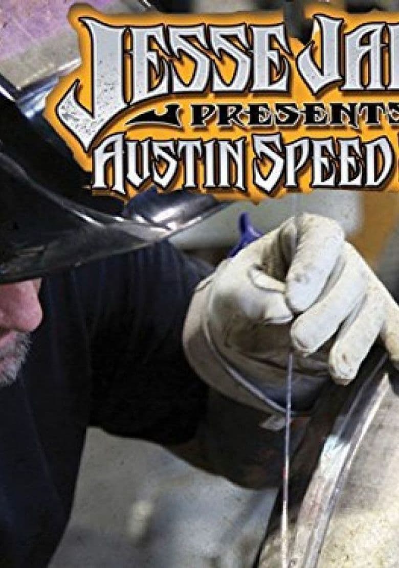Jesse James Austin Speed Shop