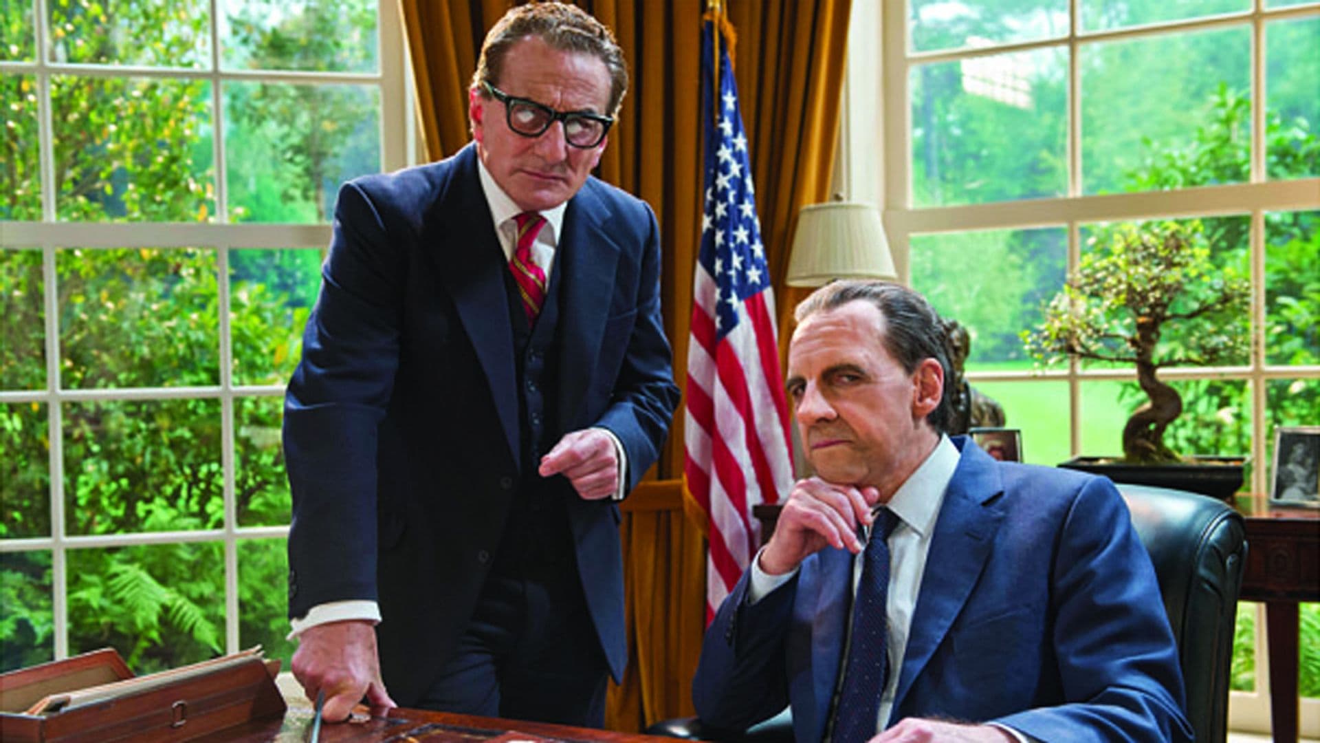 Nixon's the One