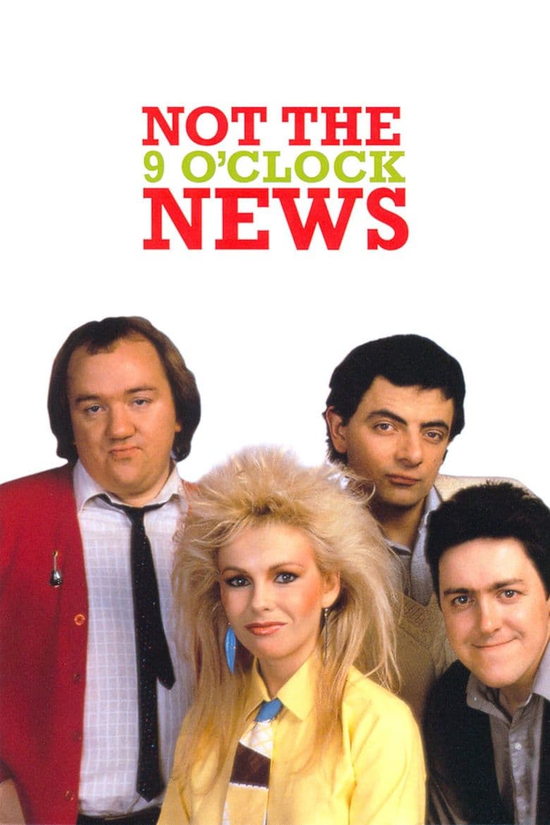 Not The 9 O'Clock News