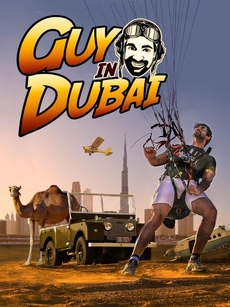 Guy in Dubai