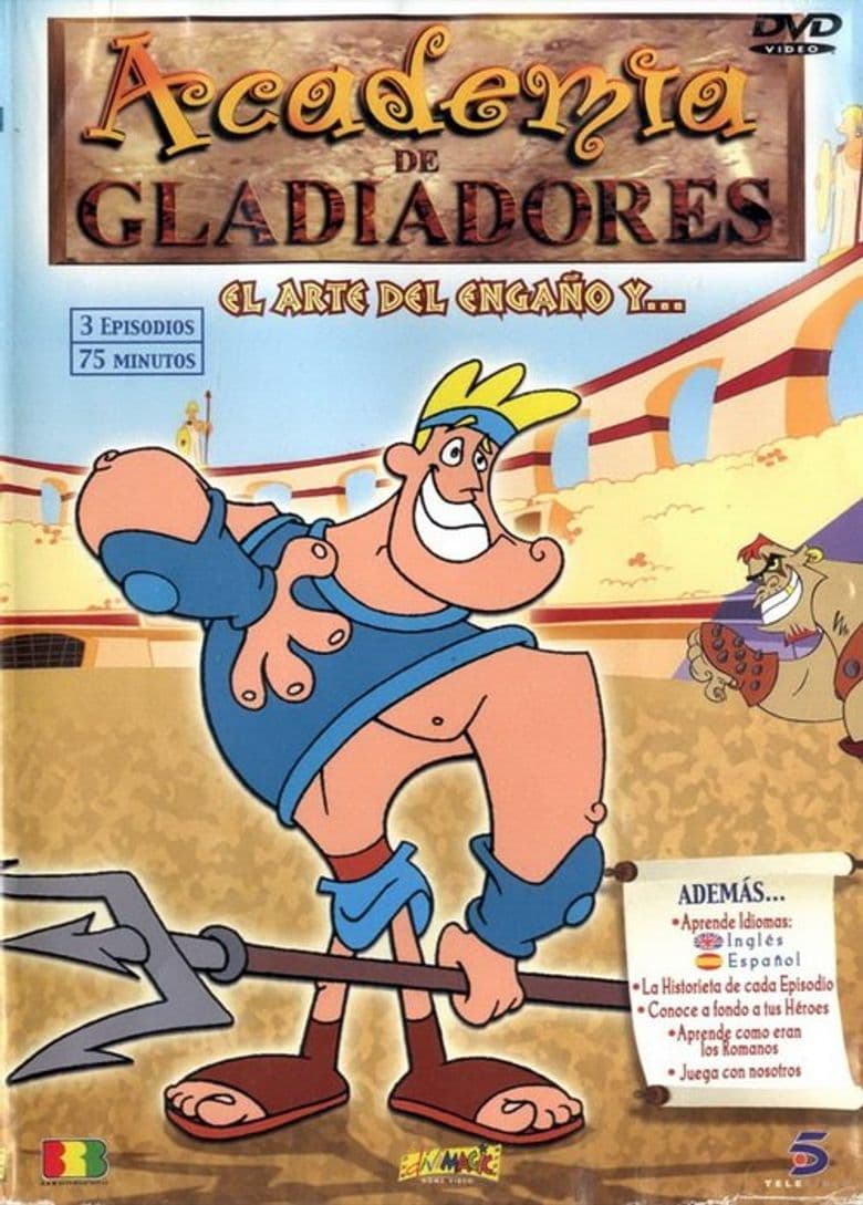 Academia de Gladiadores