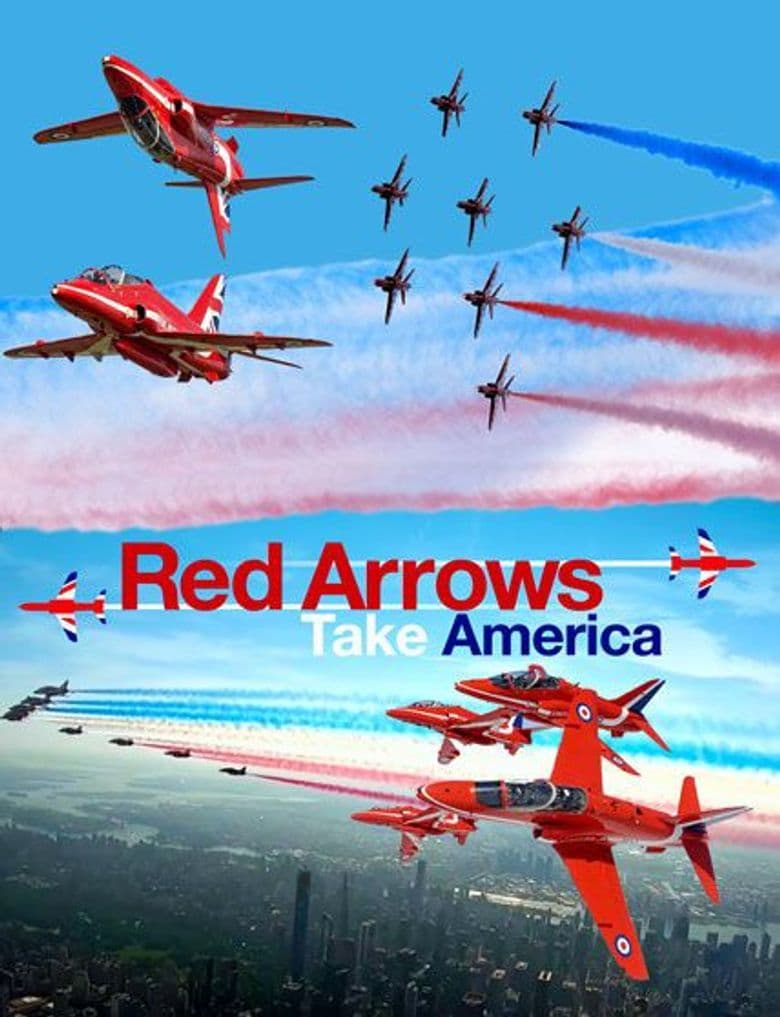 Red Arrows take America