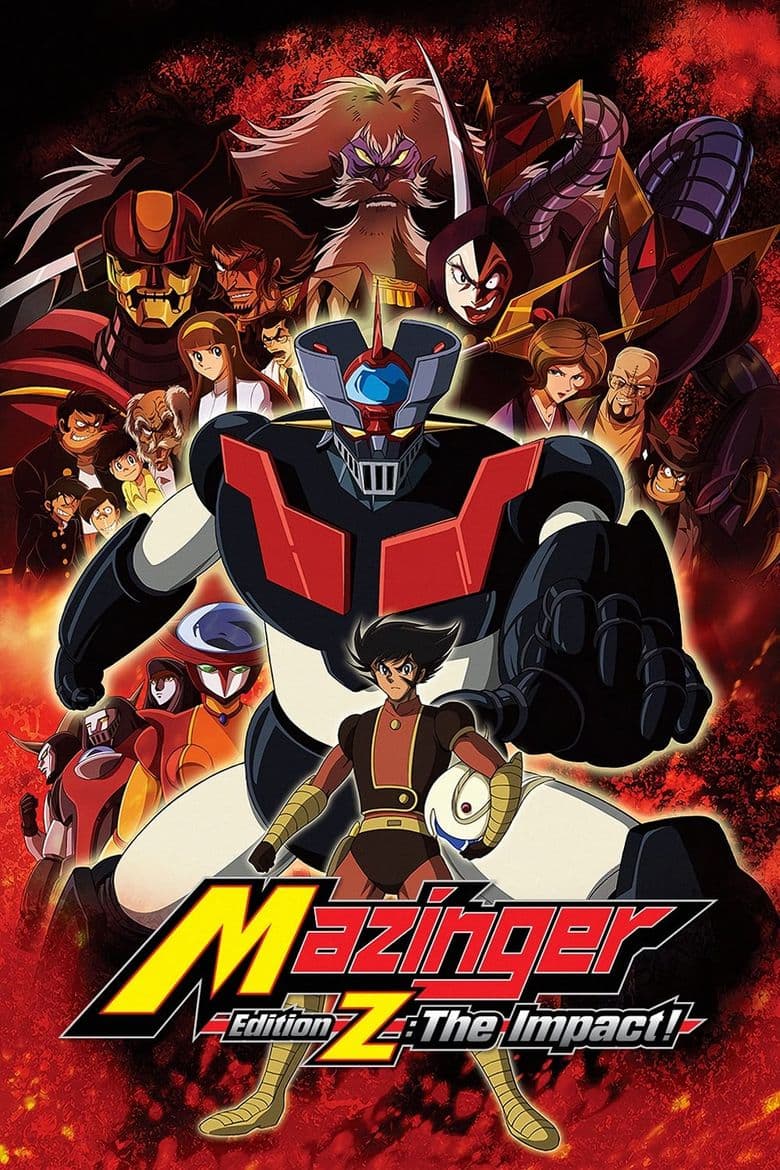 Shin Mazinger Shougeki! Z Hen