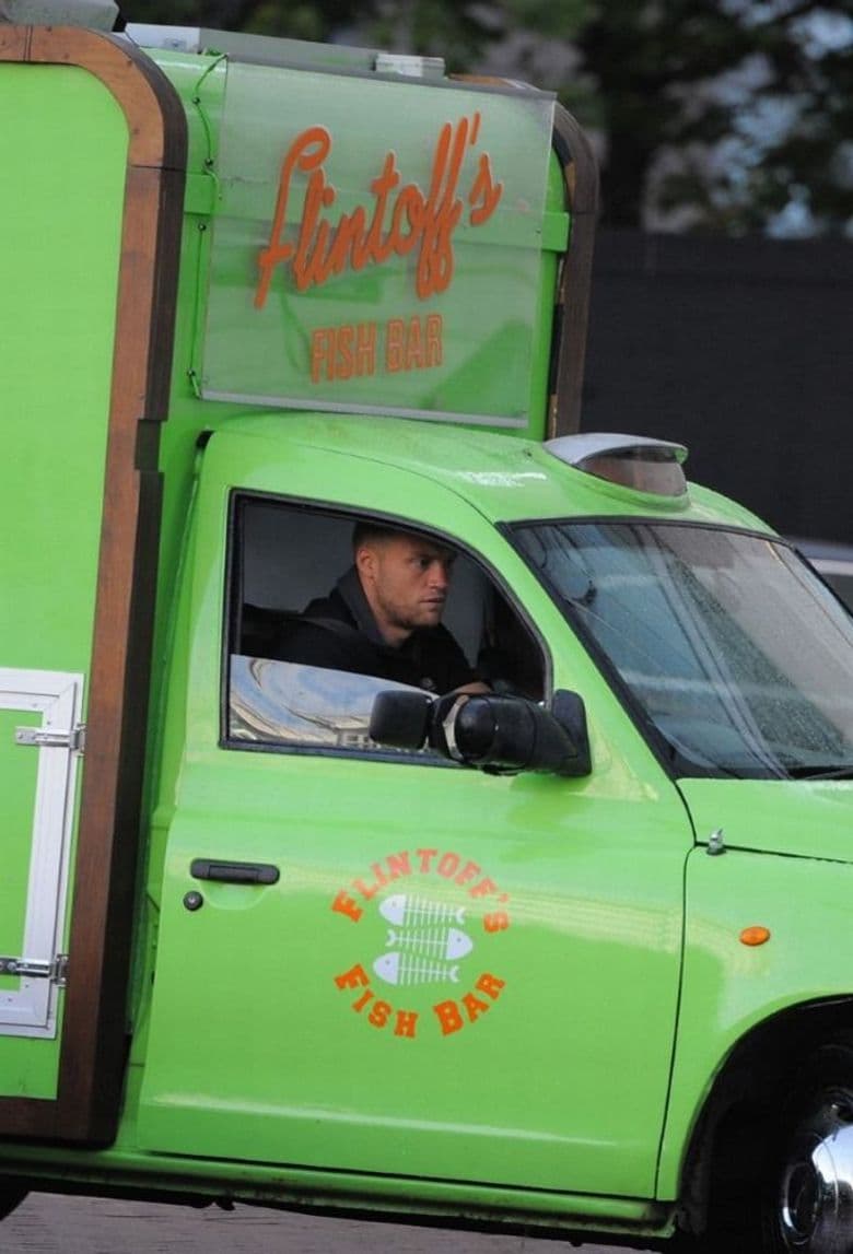 Flintoff: Lord Of The Fries