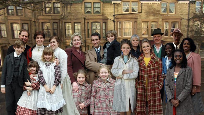 Turn Back Time: The Family