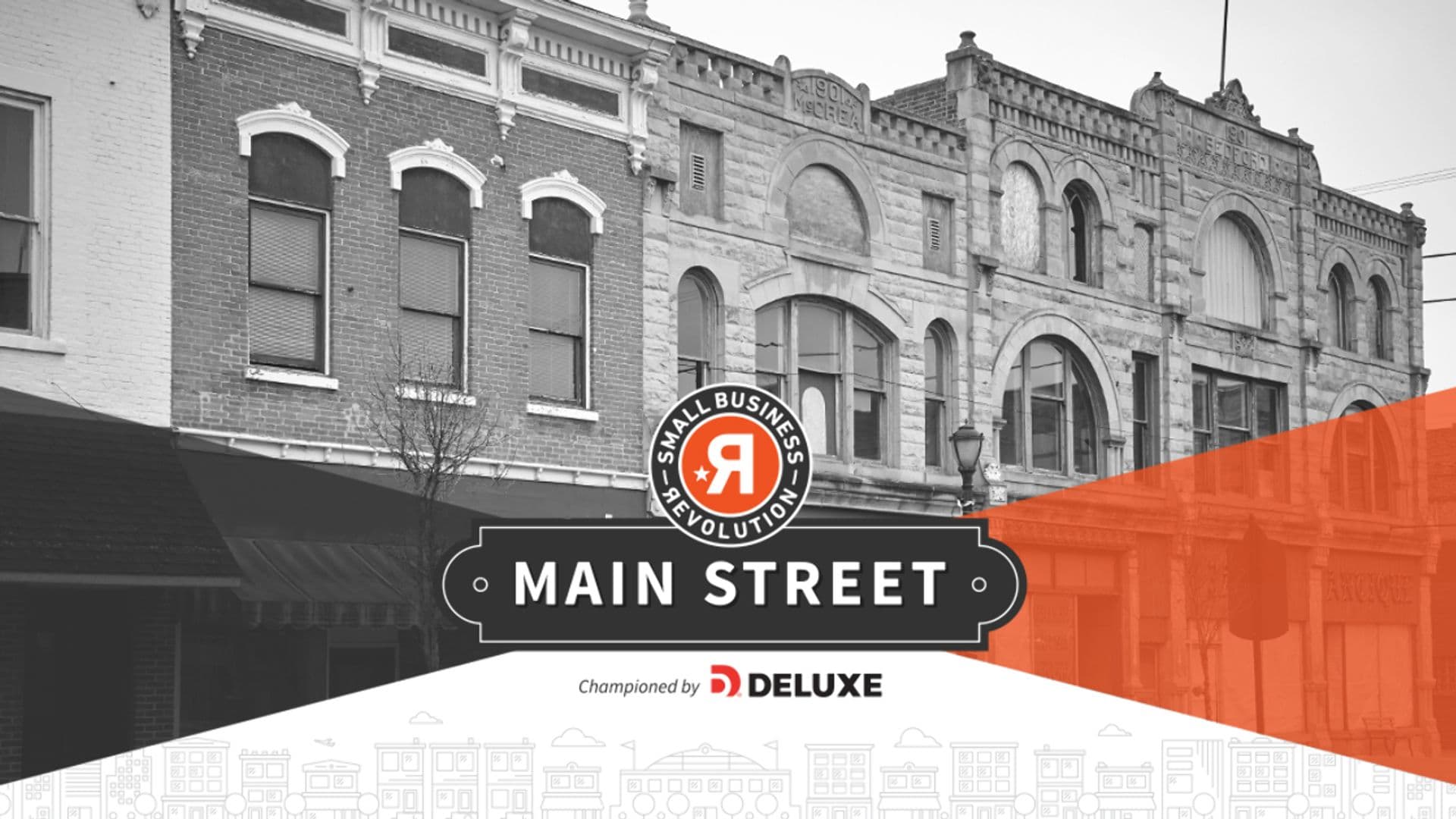 Small Business Revolution: Main Street