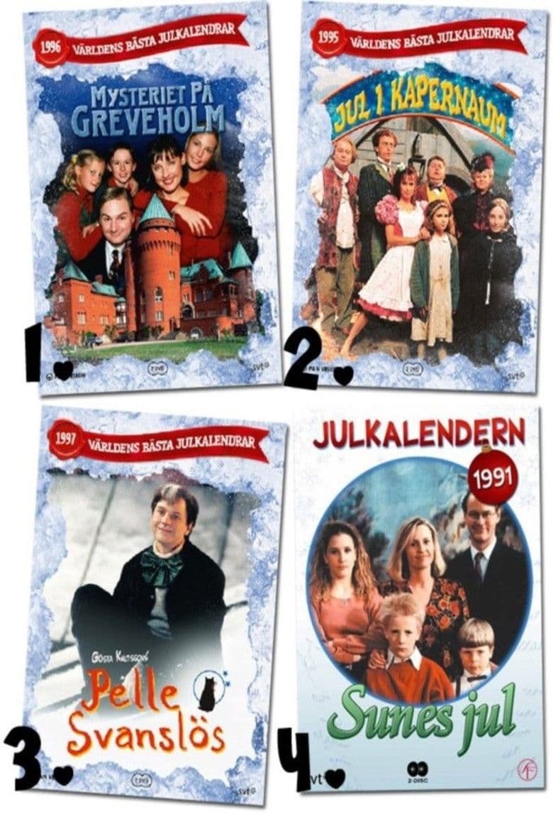 Julkalendern