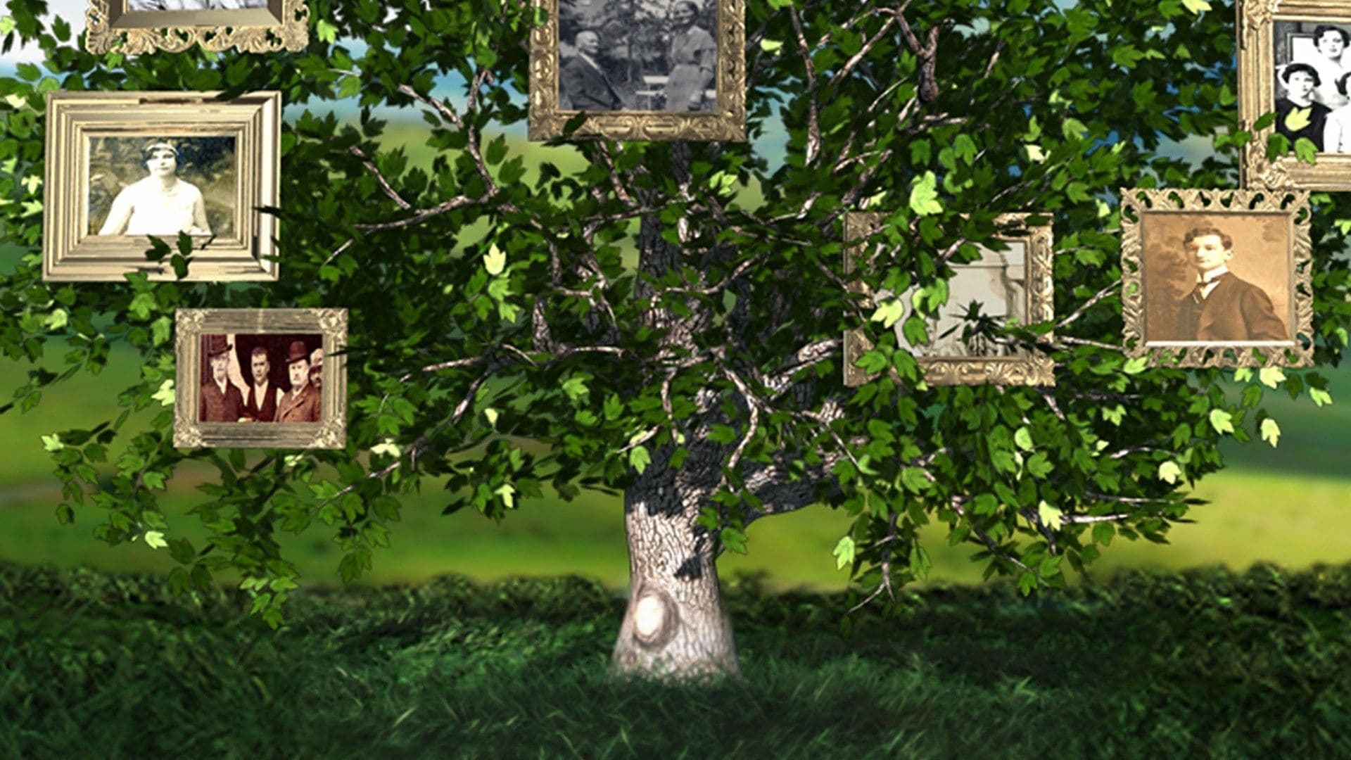 Strange Inheritance