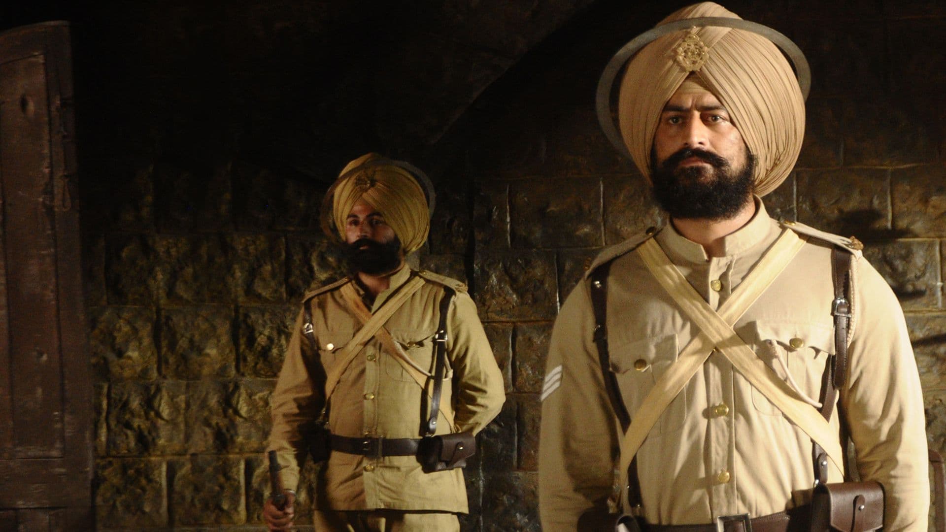 21 Sarfarosh - Saragarhi 1897
