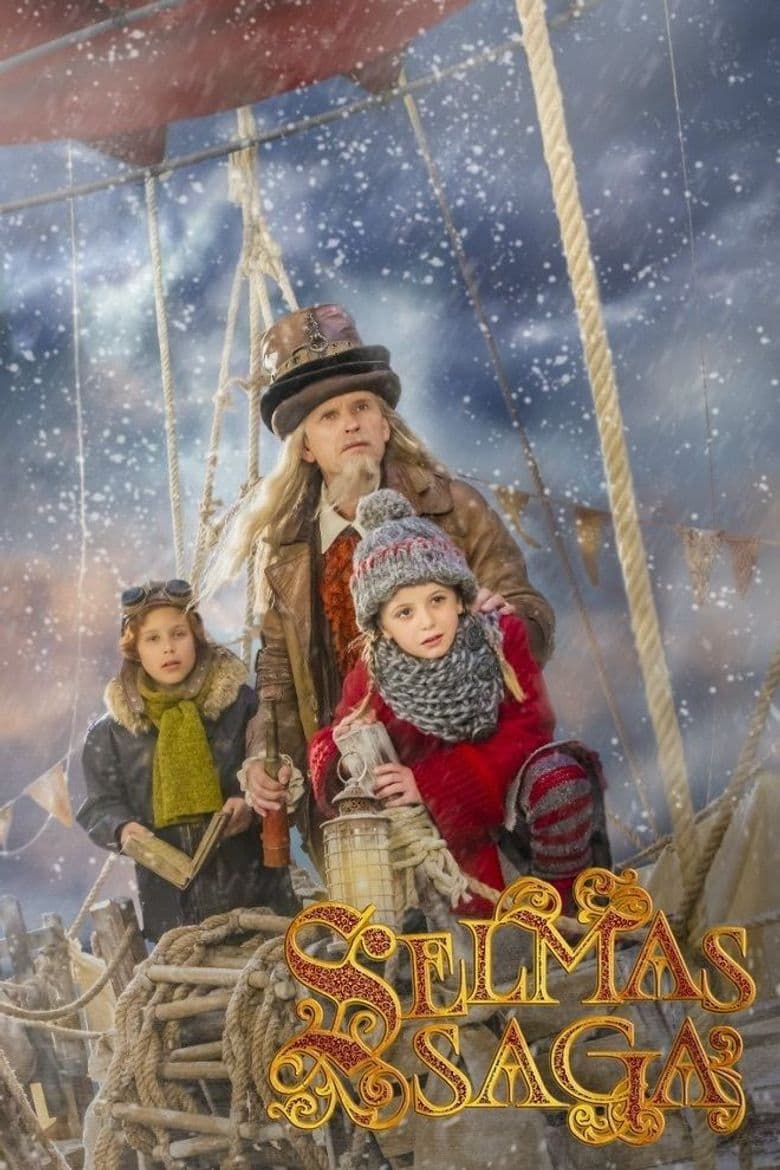 Julkalendern: Selmas saga